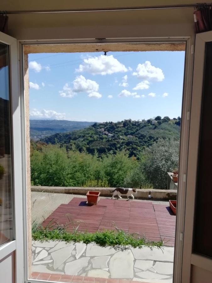Amoureux Du Calme Et De La Nature Tanneron Esterno foto